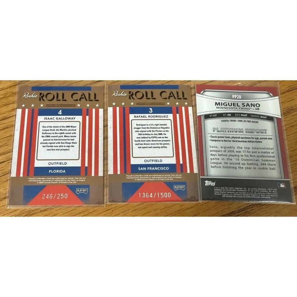 Donruss this listing